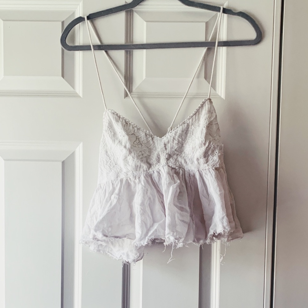 Aerie tank